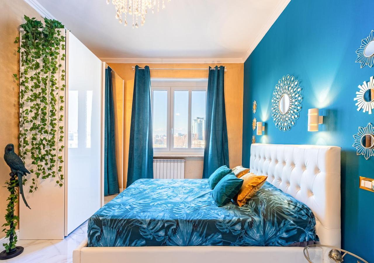 Jungle Suite --- Vasca In Camera Турин Екстер'єр фото